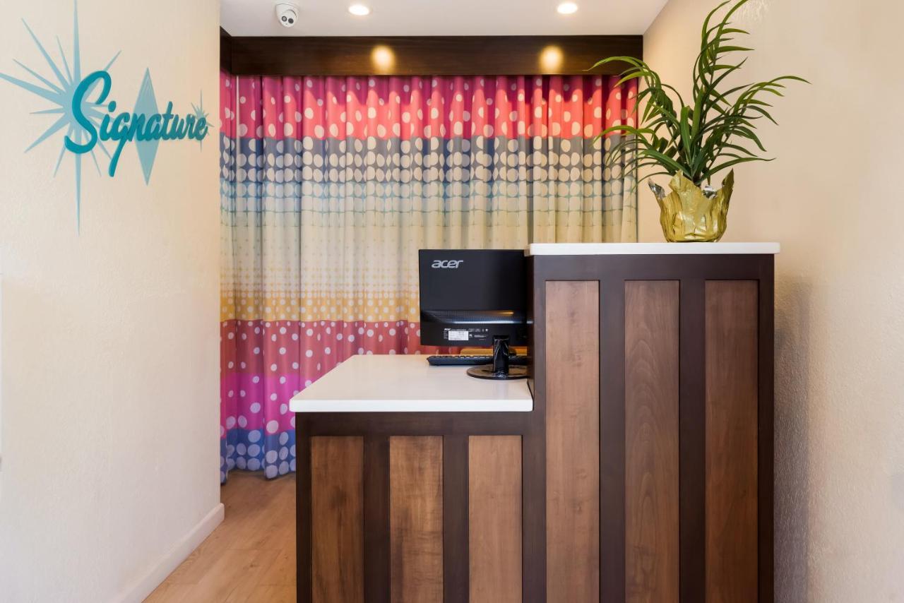 Signature Inn Оакланд Экстерьер фото