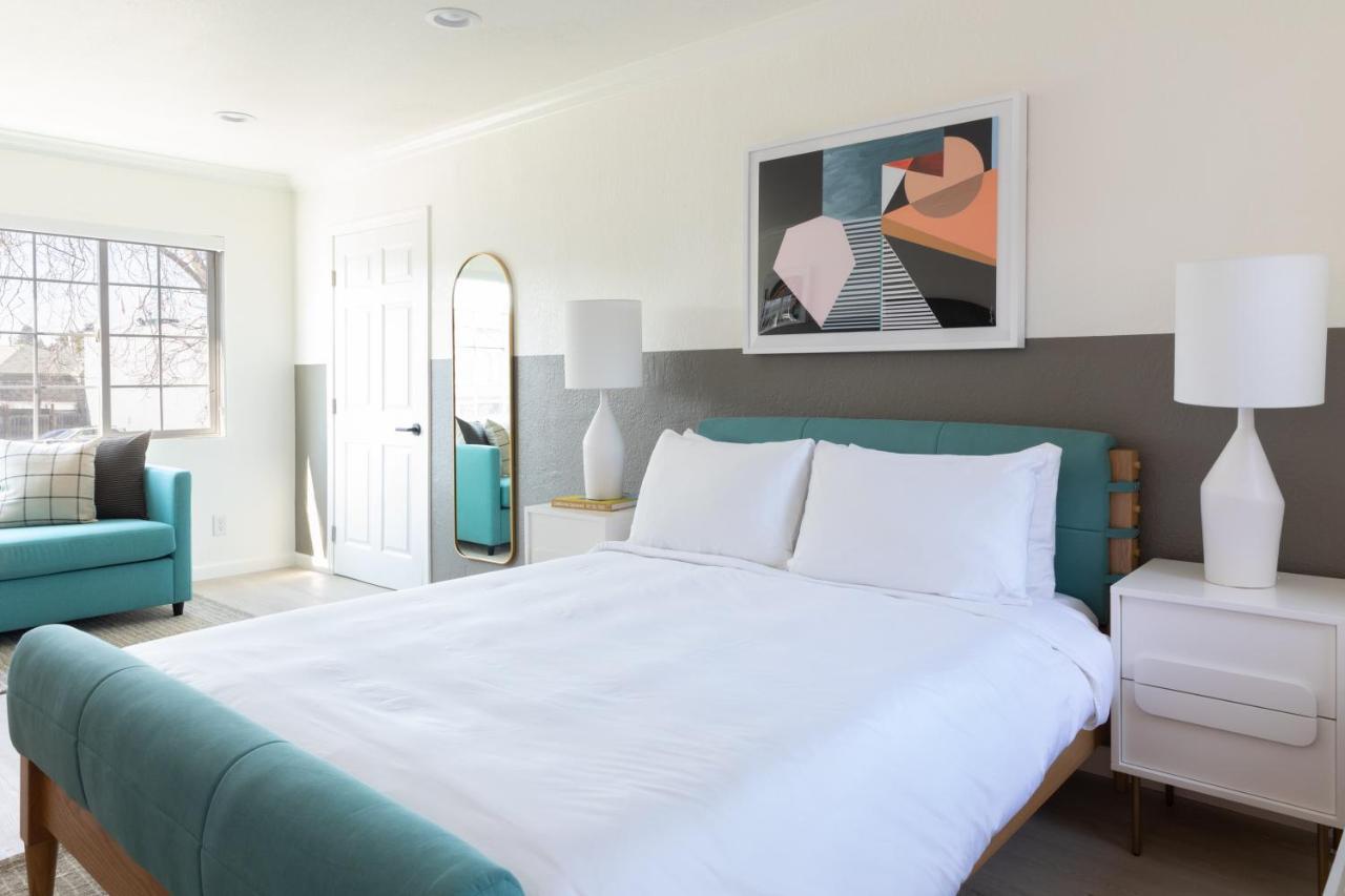 Signature Inn Оакланд Экстерьер фото